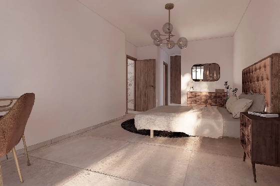Finca in Benissa(Llenes) zu verkaufen, Living area 368 m², Baujahr 2023, Klimaanlage, Plot 10000 m², 4 Schlafzimmer, 4 Badezimmer, Pool, ref.: BI-BE.F-164-27