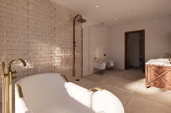 Finca in Benissa(Llenes) zu verkaufen, Living area 368 m², Baujahr 2023, Klimaanlage, Plot 10000 m², 4 Schlafzimmer, 4 Badezimmer, Pool, ref.: BI-BE.F-164-31