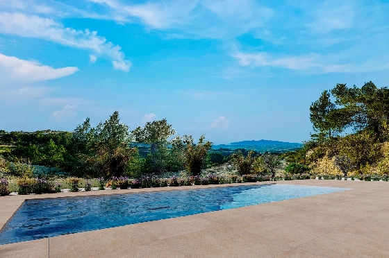Finca in Benissa(Llenes) zu verkaufen, Living area 254 m², Baujahr 2023, Klimaanlage, Plot 10000 m², 3 Schlafzimmer, 3 Badezimmer, Pool, ref.: BI-BE.F-165-2