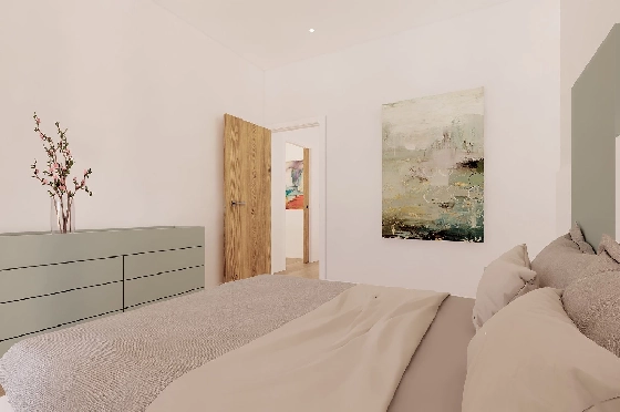 Finca in Benissa(Llenes) zu verkaufen, Living area 254 m², Baujahr 2023, Klimaanlage, Plot 10000 m², 3 Schlafzimmer, 3 Badezimmer, Pool, ref.: BI-BE.F-165-26