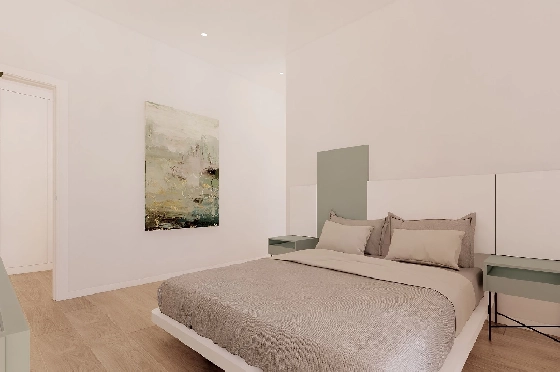 Finca in Benissa(Llenes) zu verkaufen, Living area 254 m², Baujahr 2023, Klimaanlage, Plot 10000 m², 3 Schlafzimmer, 3 Badezimmer, Pool, ref.: BI-BE.F-165-27