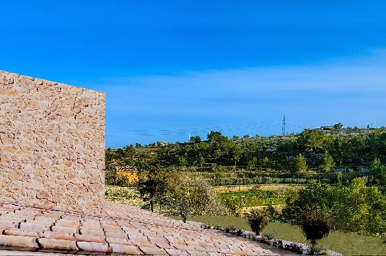 Finca in Benissa(Llenes) zu verkaufen, Living area 254 m², Baujahr 2023, Klimaanlage, Plot 10000 m², 3 Schlafzimmer, 3 Badezimmer, Pool, ref.: BI-BE.F-165-3