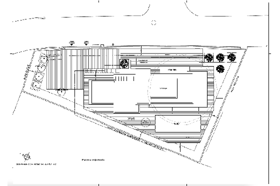Villa in Moraira(Pla del Mar) zu verkaufen, Living area 280 m², Baujahr 2023, Klimaanlage, Plot 817 m², 3 Schlafzimmer, 3 Badezimmer, Pool, ref.: BI-MT.H-768-5