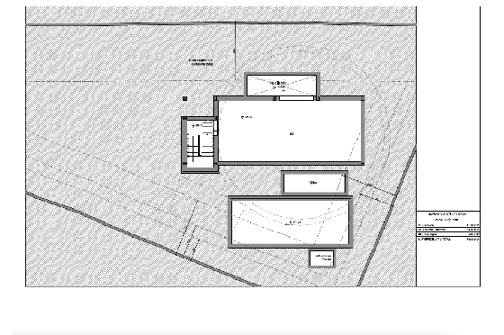 Villa in Moraira(Pla del Mar) zu verkaufen, Living area 280 m², Baujahr 2023, Klimaanlage, Plot 817 m², 3 Schlafzimmer, 3 Badezimmer, Pool, ref.: BI-MT.H-768-7