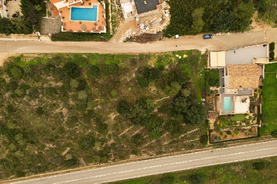 Wohngrundstück in Pedreguer(Monte Solana) zu verkaufen, Plot 1000 m², ref.: SC-L0222-1