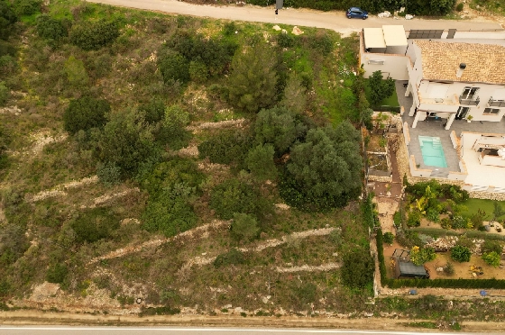 Wohngrundstück in Pedreguer(Monte Solana) zu verkaufen, Plot 1000 m², ref.: SC-L0222-2