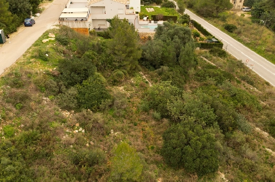 Wohngrundstück in Pedreguer(Monte Solana) zu verkaufen, Plot 1000 m², ref.: SC-L0222-3