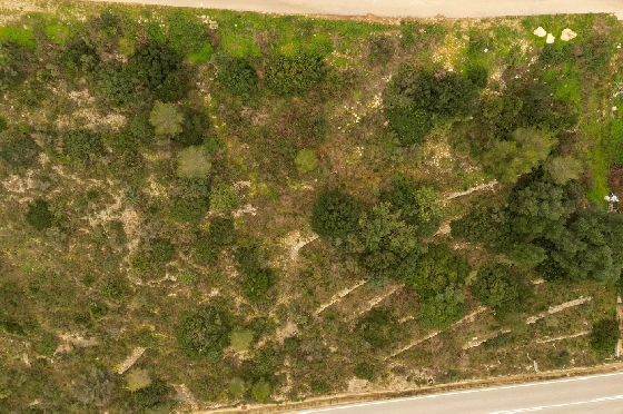 Wohngrundstück in Pedreguer(Monte Solana) zu verkaufen, Plot 1000 m², ref.: SC-L0222-4
