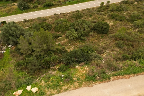 Wohngrundstück in Pedreguer(Monte Solana) zu verkaufen, Plot 1000 m², ref.: SC-L0222-5