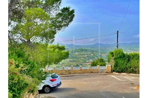 Wohngrundstück in Javea zu verkaufen, Plot 1373 m², ref.: NL-NLD1408-1