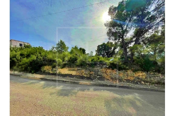 Wohngrundstück in Javea zu verkaufen, Plot 1373 m², ref.: NL-NLD1408-3