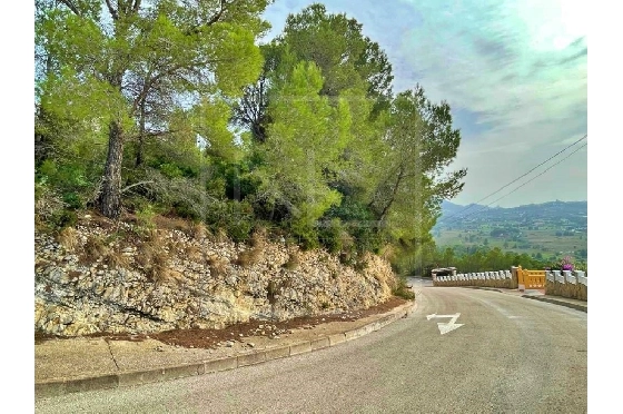 Wohngrundstück in Javea zu verkaufen, Plot 1373 m², ref.: NL-NLD1408-4