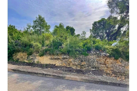 Wohngrundstück in Javea zu verkaufen, Plot 1373 m², ref.: NL-NLD1408-5