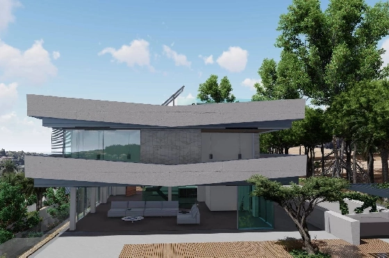 Villa in Javea zu verkaufen, Living area 492 m², Klimaanlage, 6 Schlafzimmer, 6 Badezimmer, Pool, ref.: BS-7515924-10