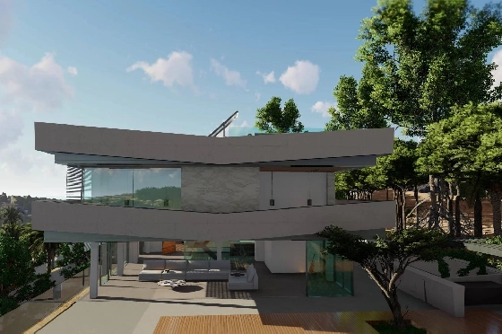 Villa in Javea zu verkaufen, Living area 492 m², Klimaanlage, 6 Schlafzimmer, 6 Badezimmer, Pool, ref.: BS-7515924-16