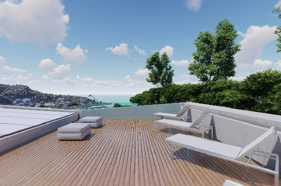 Villa in Javea zu verkaufen, Living area 492 m², Klimaanlage, 6 Schlafzimmer, 6 Badezimmer, Pool, ref.: BS-7515924-18