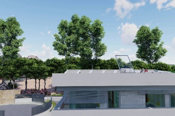 Villa in Javea zu verkaufen, Living area 492 m², Klimaanlage, 6 Schlafzimmer, 6 Badezimmer, Pool, ref.: BS-7515924-19