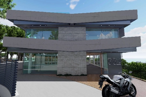Villa in Javea zu verkaufen, Living area 492 m², Klimaanlage, 6 Schlafzimmer, 6 Badezimmer, Pool, ref.: BS-7515924-5