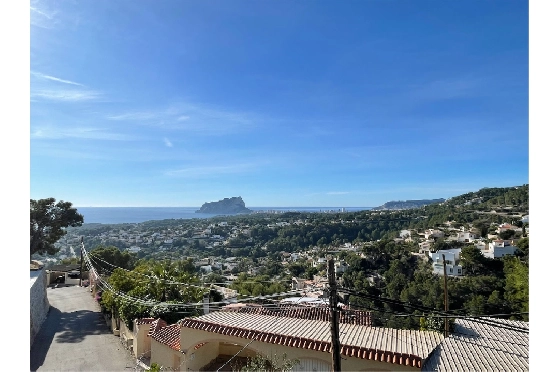 Villa in Benissa(Montemar) zu verkaufen, Living area 450 m², Baujahr 2023, Klimaanlage, Plot 800 m², 3 Schlafzimmer, 3 Badezimmer, Pool, ref.: BI-BE.H-880-2