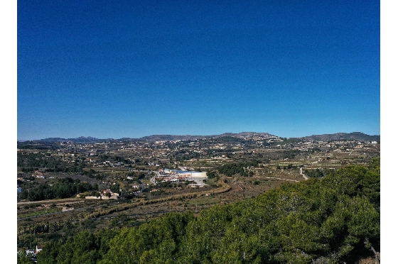 Villa in Moraira zu verkaufen, Living area 425 m², Baujahr 2023, Klimaanlage, Plot 1000 m², 4 Schlafzimmer, 4 Badezimmer, Pool, ref.: BI-MT.H-777-12