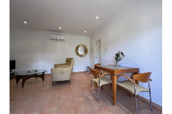 Villa in Denia zur Ferienvermietung, Living area 133 m², Baujahr 1999, Zustand gepflegt, + Fussbodenheizung, Klimaanlage, Plot 585 m², 3 Schlafzimmer, 3 Badezimmer, Pool, ref.: T-1023-13