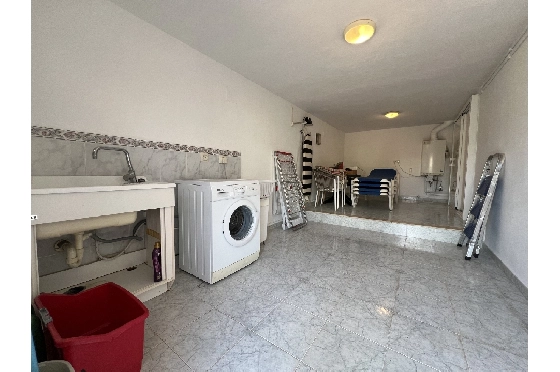 Villa in Denia zur Ferienvermietung, Living area 133 m², Baujahr 1999, Zustand gepflegt, + Fussbodenheizung, Klimaanlage, Plot 585 m², 3 Schlafzimmer, 3 Badezimmer, Pool, ref.: T-1023-20