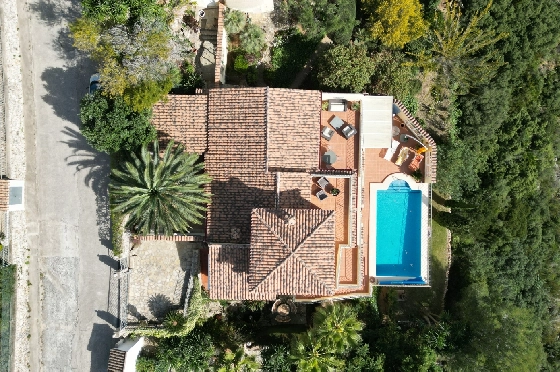 Villa in Pego-Monte Pego zu verkaufen, Living area 250 m², Baujahr 2004, Zustand gepflegt, + Zentralheizung, Klimaanlage, Plot 2600 m², 5 Schlafzimmer, 3 Badezimmer, Pool, ref.: SB-1823-3