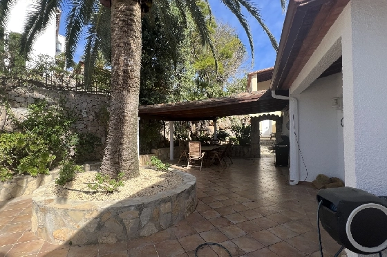 Villa in Pego-Monte Pego zu verkaufen, Living area 250 m², Baujahr 2004, Zustand gepflegt, + Zentralheizung, Klimaanlage, Plot 2600 m², 5 Schlafzimmer, 3 Badezimmer, Pool, ref.: SB-1823-5