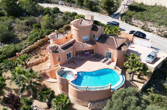Villa in Javea zu verkaufen, Living area 152 m², Baujahr 2009, + Fussbodenheizung, Klimaanlage, Plot 1000 m², 3 Schlafzimmer, 3 Badezimmer, Pool, ref.: SB-1523-1