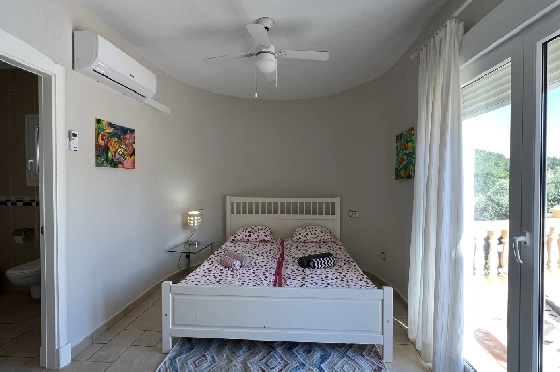 Villa in Javea zu verkaufen, Living area 152 m², Baujahr 2009, + Fussbodenheizung, Klimaanlage, Plot 1000 m², 3 Schlafzimmer, 3 Badezimmer, Pool, ref.: SB-1523-10
