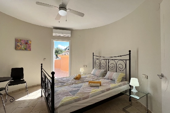 Villa in Javea zu verkaufen, Living area 152 m², Baujahr 2009, + Fussbodenheizung, Klimaanlage, Plot 1000 m², 3 Schlafzimmer, 3 Badezimmer, Pool, ref.: SB-1523-11