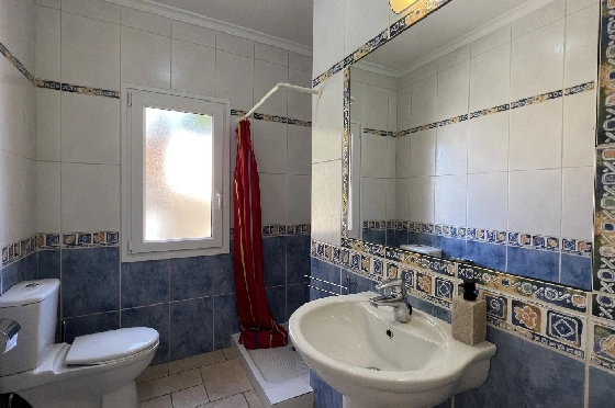 Villa in Javea zu verkaufen, Living area 152 m², Baujahr 2009, + Fussbodenheizung, Klimaanlage, Plot 1000 m², 3 Schlafzimmer, 3 Badezimmer, Pool, ref.: SB-1523-13