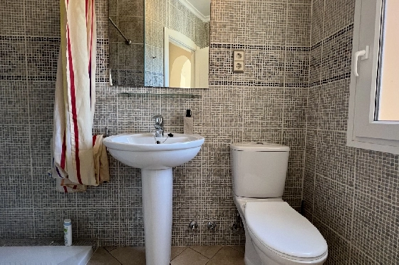 Villa in Javea zu verkaufen, Living area 152 m², Baujahr 2009, + Fussbodenheizung, Klimaanlage, Plot 1000 m², 3 Schlafzimmer, 3 Badezimmer, Pool, ref.: SB-1523-15