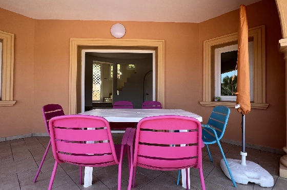 Villa in Javea zu verkaufen, Living area 152 m², Baujahr 2009, + Fussbodenheizung, Klimaanlage, Plot 1000 m², 3 Schlafzimmer, 3 Badezimmer, Pool, ref.: SB-1523-16