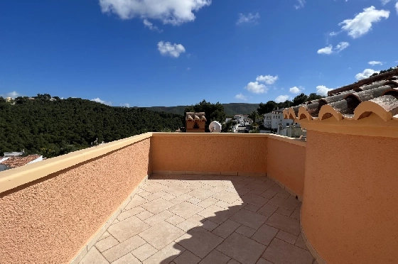 Villa in Javea zu verkaufen, Living area 152 m², Baujahr 2009, + Fussbodenheizung, Klimaanlage, Plot 1000 m², 3 Schlafzimmer, 3 Badezimmer, Pool, ref.: SB-1523-17