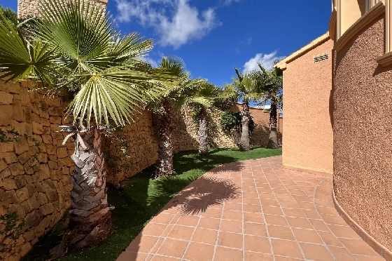 Villa in Javea zu verkaufen, Living area 152 m², Baujahr 2009, + Fussbodenheizung, Klimaanlage, Plot 1000 m², 3 Schlafzimmer, 3 Badezimmer, Pool, ref.: SB-1523-18