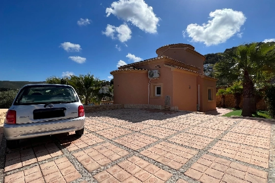 Villa in Javea zu verkaufen, Living area 152 m², Baujahr 2009, + Fussbodenheizung, Klimaanlage, Plot 1000 m², 3 Schlafzimmer, 3 Badezimmer, Pool, ref.: SB-1523-19