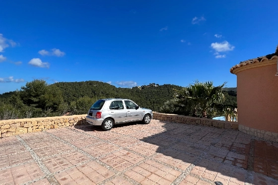 Villa in Javea zu verkaufen, Living area 152 m², Baujahr 2009, + Fussbodenheizung, Klimaanlage, Plot 1000 m², 3 Schlafzimmer, 3 Badezimmer, Pool, ref.: SB-1523-20