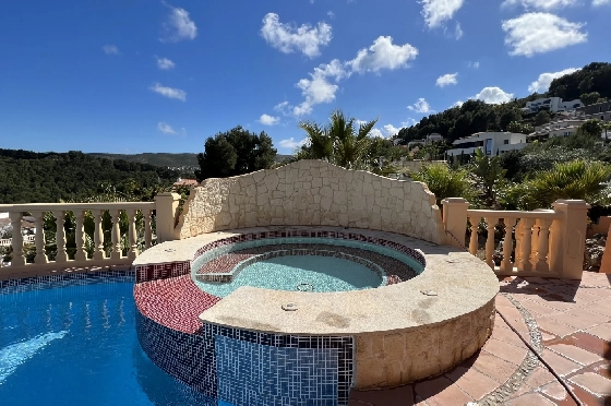 Villa in Javea zu verkaufen, Living area 152 m², Baujahr 2009, + Fussbodenheizung, Klimaanlage, Plot 1000 m², 3 Schlafzimmer, 3 Badezimmer, Pool, ref.: SB-1523-22