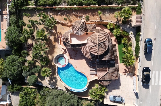Villa in Javea zu verkaufen, Living area 152 m², Baujahr 2009, + Fussbodenheizung, Klimaanlage, Plot 1000 m², 3 Schlafzimmer, 3 Badezimmer, Pool, ref.: SB-1523-26