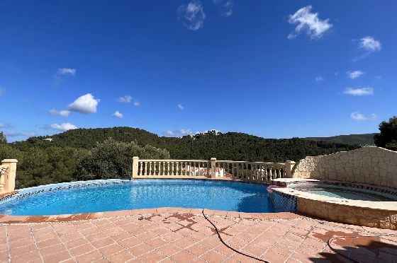 Villa in Javea zu verkaufen, Living area 152 m², Baujahr 2009, + Fussbodenheizung, Klimaanlage, Plot 1000 m², 3 Schlafzimmer, 3 Badezimmer, Pool, ref.: SB-1523-4