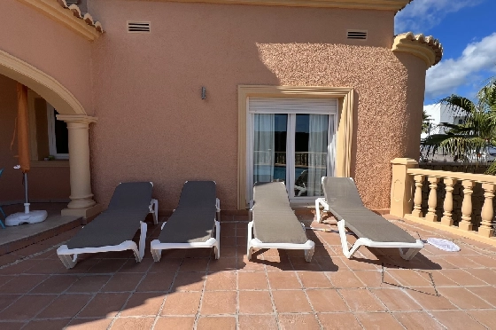 Villa in Javea zu verkaufen, Living area 152 m², Baujahr 2009, + Fussbodenheizung, Klimaanlage, Plot 1000 m², 3 Schlafzimmer, 3 Badezimmer, Pool, ref.: SB-1523-5