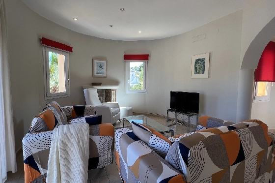 Villa in Javea zu verkaufen, Living area 152 m², Baujahr 2009, + Fussbodenheizung, Klimaanlage, Plot 1000 m², 3 Schlafzimmer, 3 Badezimmer, Pool, ref.: SB-1523-7