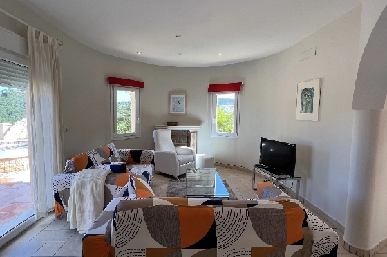 Villa in Javea zu verkaufen, Living area 152 m², Baujahr 2009, + Fussbodenheizung, Klimaanlage, Plot 1000 m², 3 Schlafzimmer, 3 Badezimmer, Pool, ref.: SB-1523-8