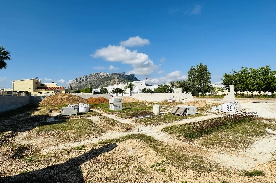 Wohngrundstück in Els Poblets zu verkaufen, Plot 990 m², ref.: AS-0723-1