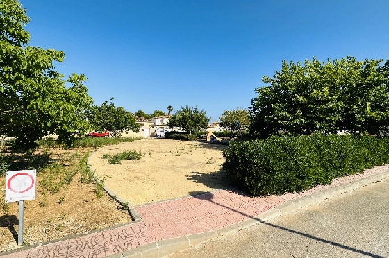 Wohngrundstück in Els Poblets zu verkaufen, Plot 990 m², ref.: AS-0723-10