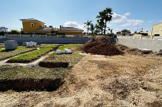 Wohngrundstück in Els Poblets zu verkaufen, Plot 990 m², ref.: AS-0723-2