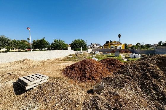 Wohngrundstück in Els Poblets zu verkaufen, Plot 990 m², ref.: AS-0723-3