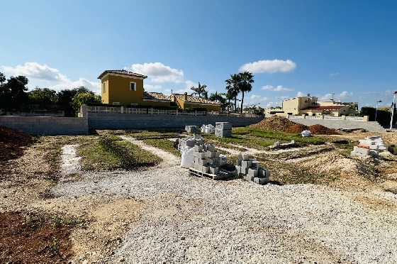 Wohngrundstück in Els Poblets zu verkaufen, Plot 990 m², ref.: AS-0723-5