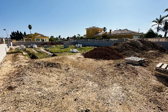 Wohngrundstück in Els Poblets zu verkaufen, Plot 990 m², ref.: AS-0723-7